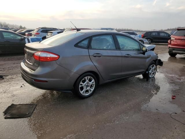 2014 Ford Fiesta SE