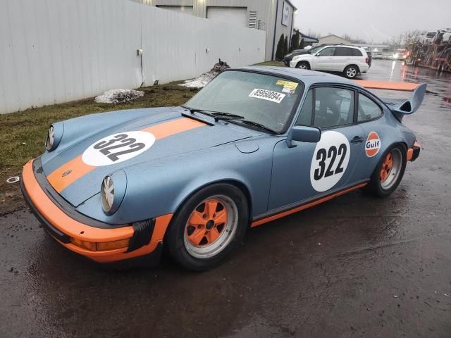 1985 Porsche 911 Carrera