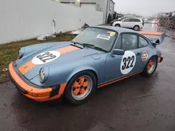 Porsche Vehiculos salvage en venta: 1985 Porsche 911 Carrera