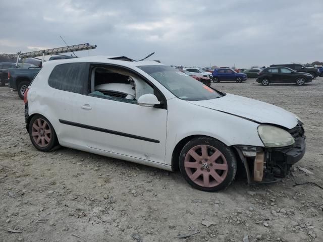 2009 Volkswagen Rabbit