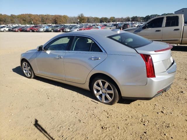 2016 Cadillac ATS