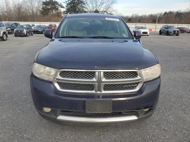 2013 Dodge Durango SXT