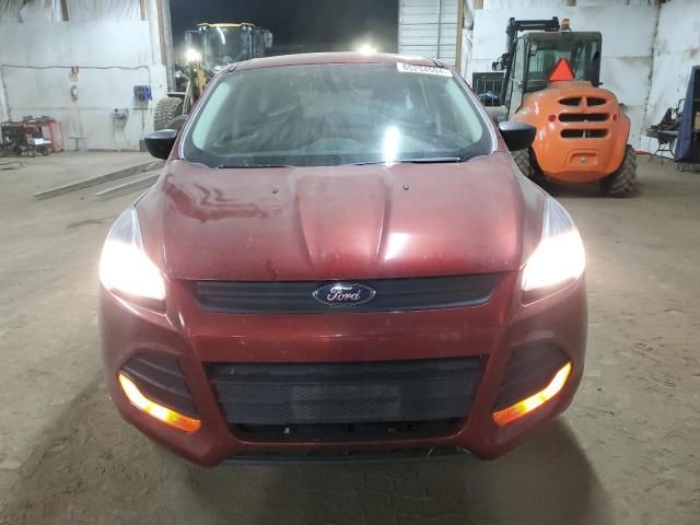 2016 Ford Escape S