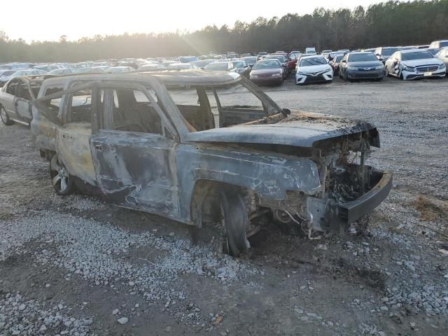 2014 Jeep Patriot Latitude