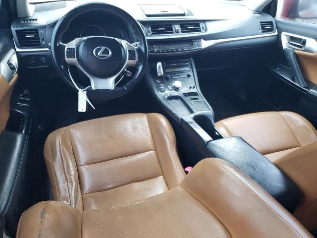 2012 Lexus CT 200