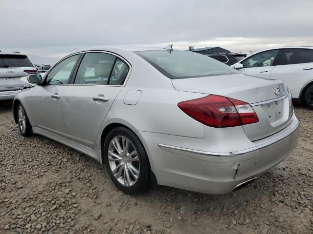 2013 Hyundai Genesis 3.8L