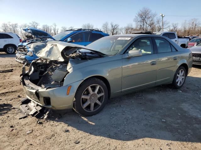 2005 Cadillac CTS HI Feature V6