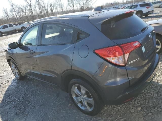 2016 Honda HR-V EXL