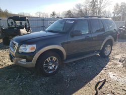 2010 Ford Explorer Eddie Bauer en venta en West Warren, MA