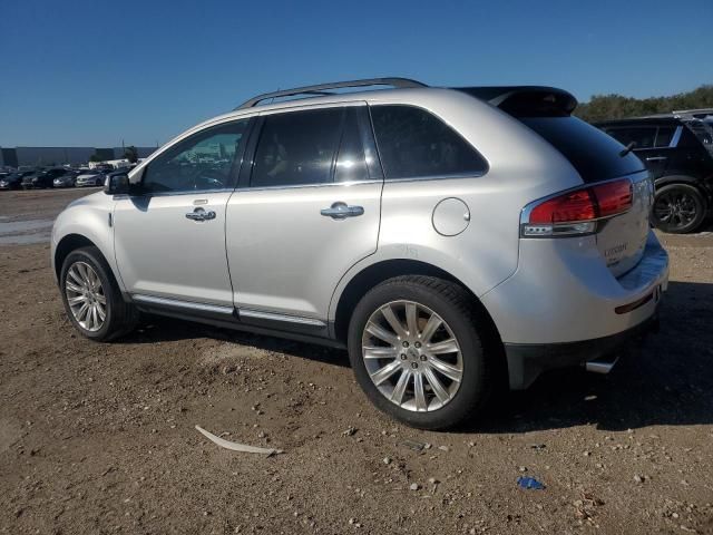 2013 Lincoln MKX