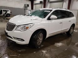 Buick salvage cars for sale: 2017 Buick Enclave