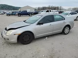 Ford Vehiculos salvage en venta: 2008 Ford Fusion S