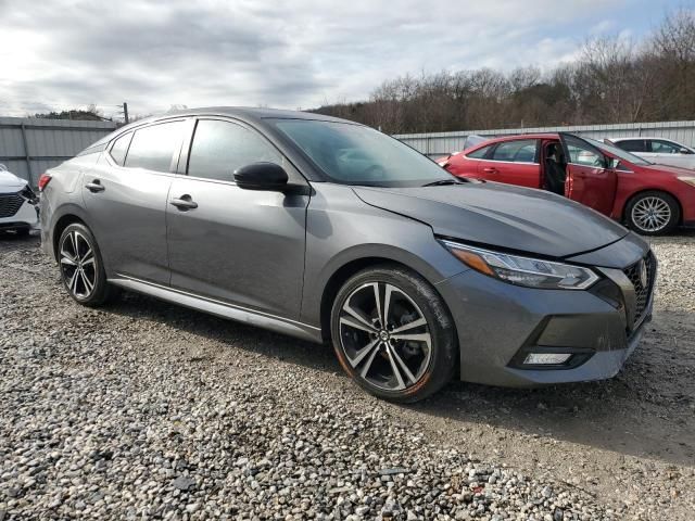 2023 Nissan Sentra SR