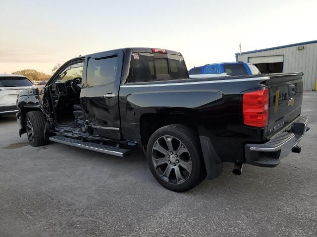 2015 Chevrolet Silverado C1500 LTZ