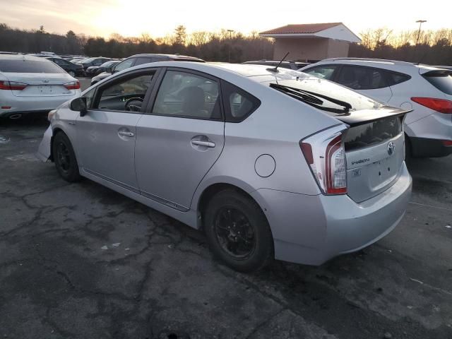 2015 Toyota Prius