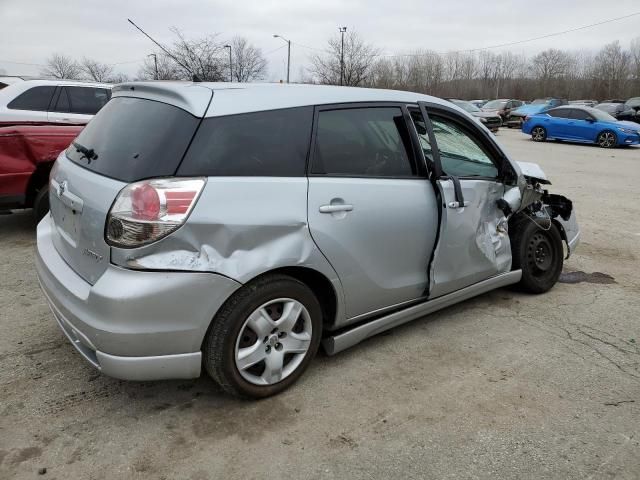 2006 Toyota Corolla Matrix XR