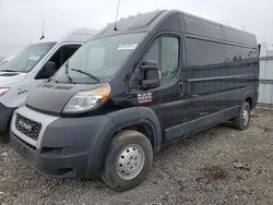 Dodge Promaster 2500 2500 High salvage cars for sale: 2021 Dodge RAM Promaster 2500 2500 High