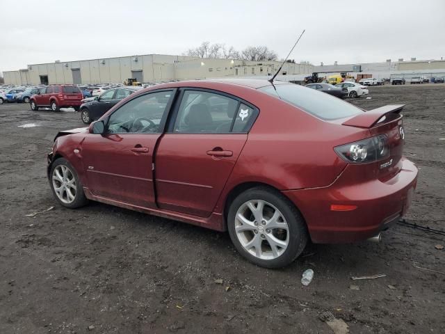 2008 Mazda 3 S