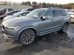 Volvo xc90 salvage cars for sale: 2016 Volvo XC90 T6