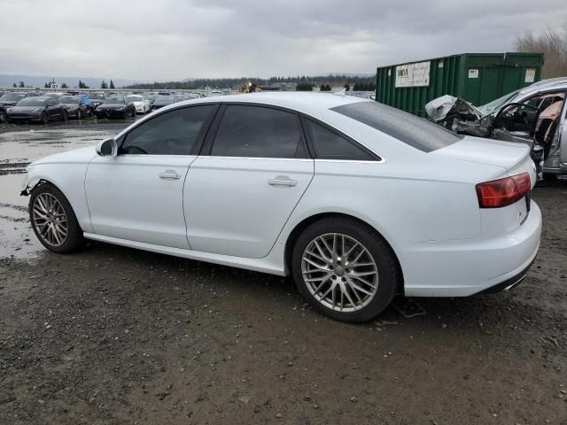 2016 Audi A6 Premium Plus