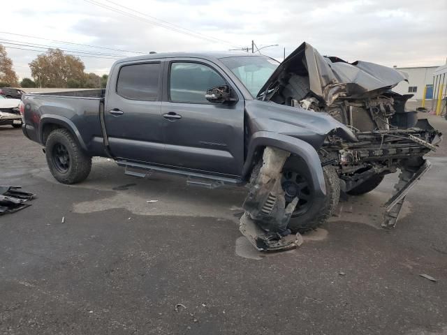 2021 Toyota Tacoma Double Cab