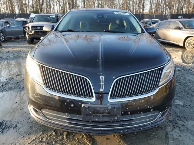 2013 Lincoln MKS