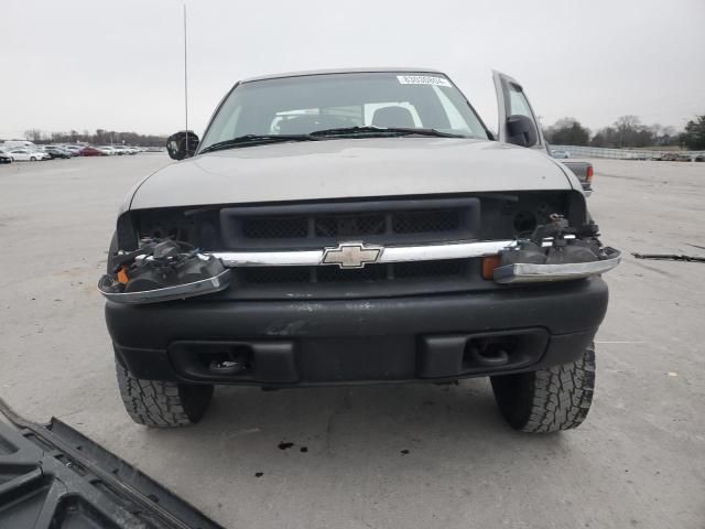 2001 Chevrolet S Truck S10