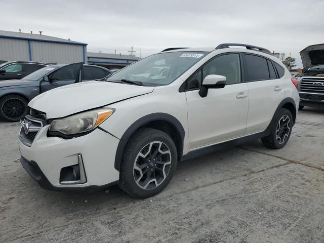 2017 Subaru Crosstrek Limited