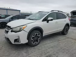 2017 Subaru Crosstrek Limited en venta en Tulsa, OK