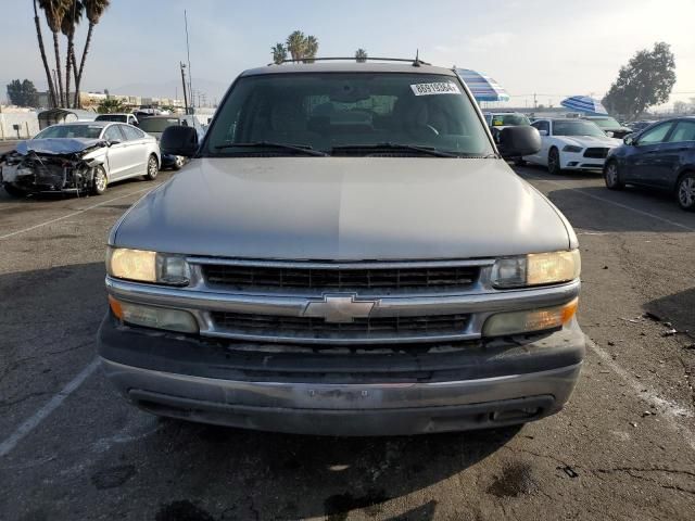 2005 Chevrolet Tahoe C1500