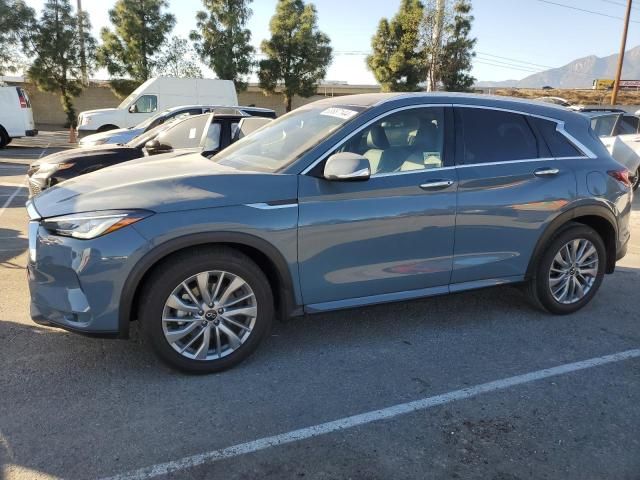 2024 Infiniti QX50 Luxe