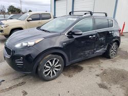 2017 KIA Sportage EX en venta en Nampa, ID