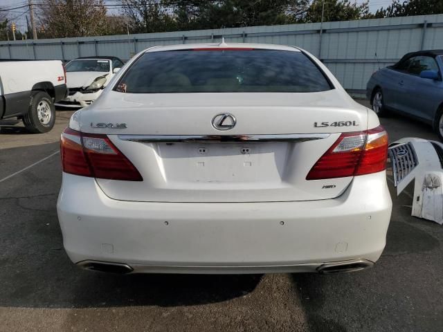 2010 Lexus LS 460L