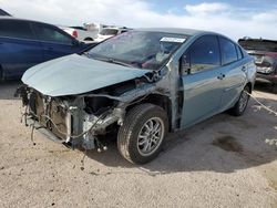 Salvage cars for sale at Tucson, AZ auction: 2017 Toyota Prius