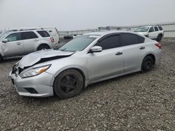 2017 Nissan Altima 2.5 en venta en Earlington, KY