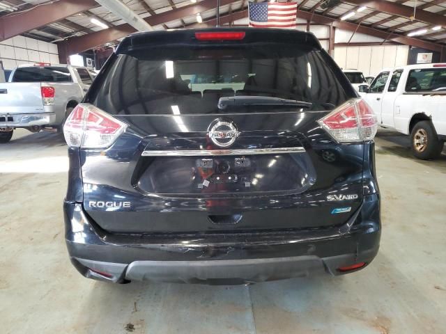 2014 Nissan Rogue S