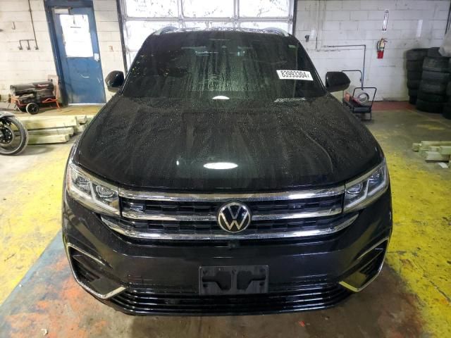 2021 Volkswagen Atlas Cross Sport SEL Premium R-Line