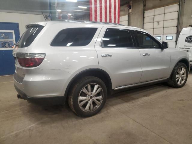 2011 Dodge Durango Crew