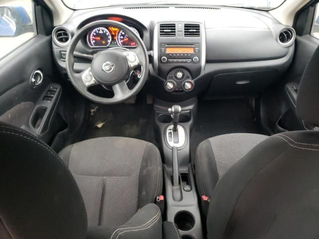 2014 Nissan Versa S