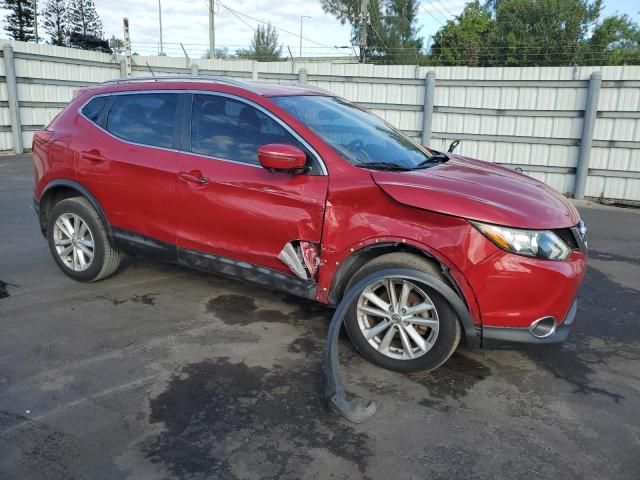 2017 Nissan Rogue Sport S