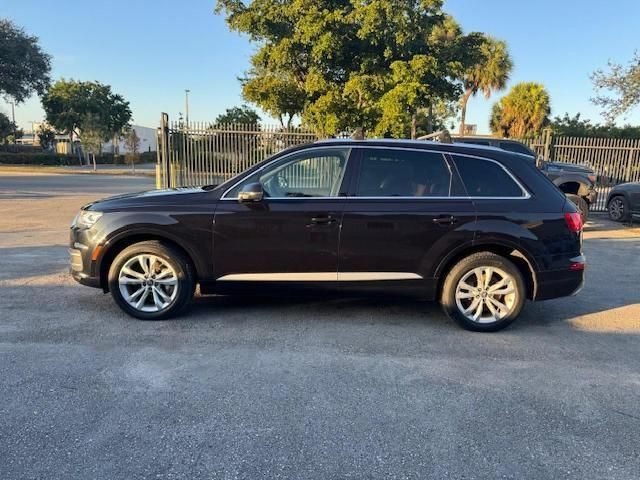 2018 Audi Q7 Premium