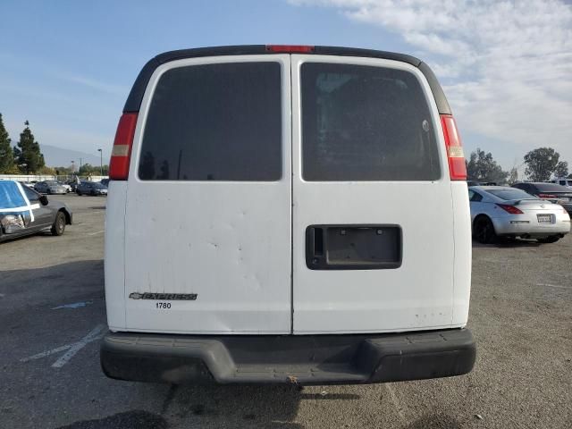 2007 Chevrolet Express G1500