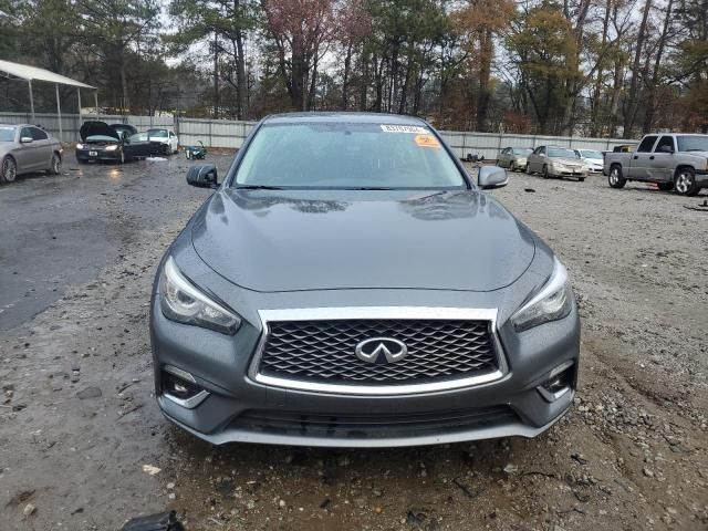 2018 Infiniti Q50 Pure