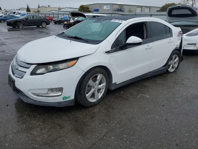 2012 Chevrolet Volt