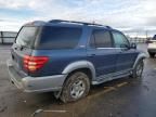 2002 Toyota Sequoia SR5