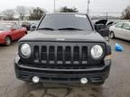 2017 Jeep Patriot Latitude