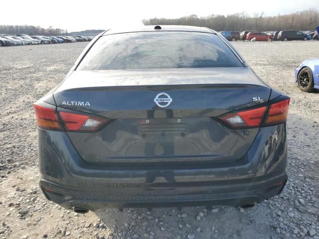 2019 Nissan Altima SL