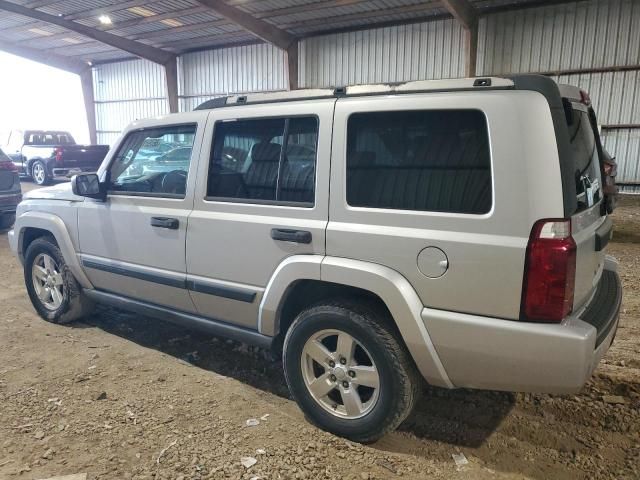 2006 Jeep Commander