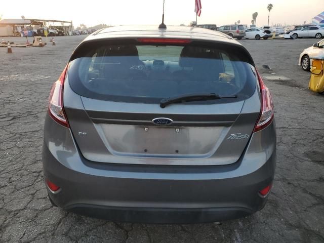 2014 Ford Fiesta SE