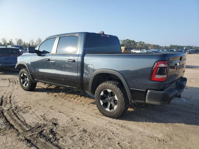 2020 Dodge RAM 1500 Rebel